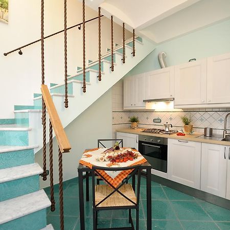 Domus Florio Sabbia Appartement Amalfi Buitenkant foto