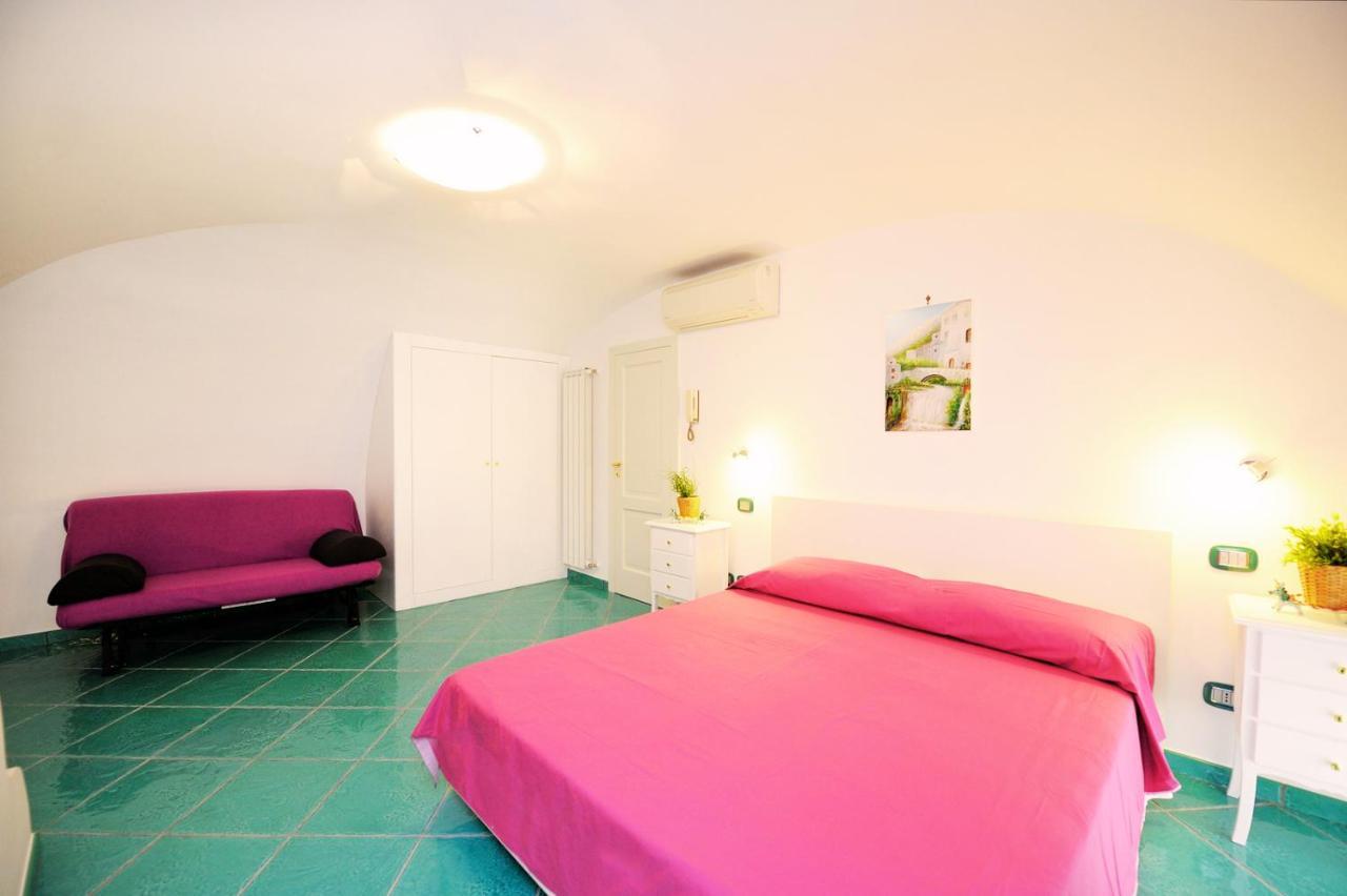 Domus Florio Sabbia Appartement Amalfi Buitenkant foto