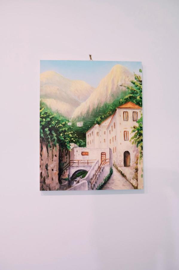 Domus Florio Sabbia Appartement Amalfi Buitenkant foto