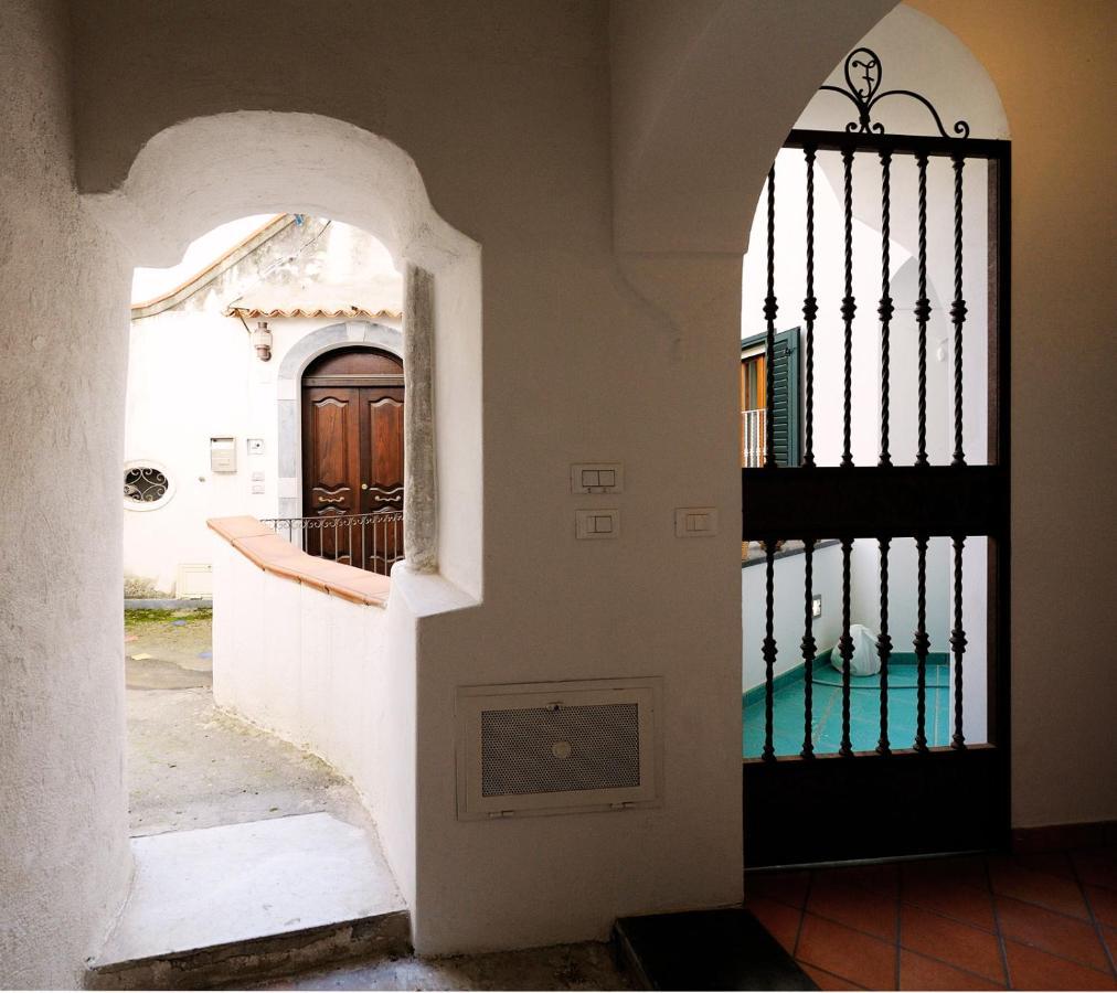 Domus Florio Sabbia Appartement Amalfi Buitenkant foto