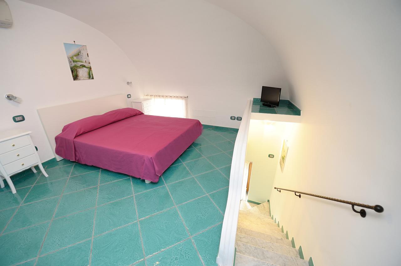 Domus Florio Sabbia Appartement Amalfi Buitenkant foto