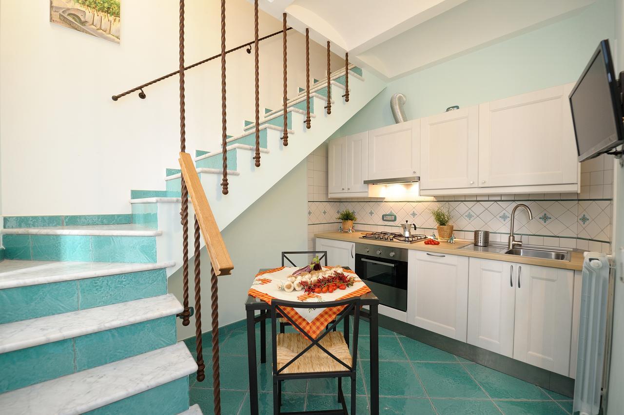 Domus Florio Sabbia Appartement Amalfi Buitenkant foto